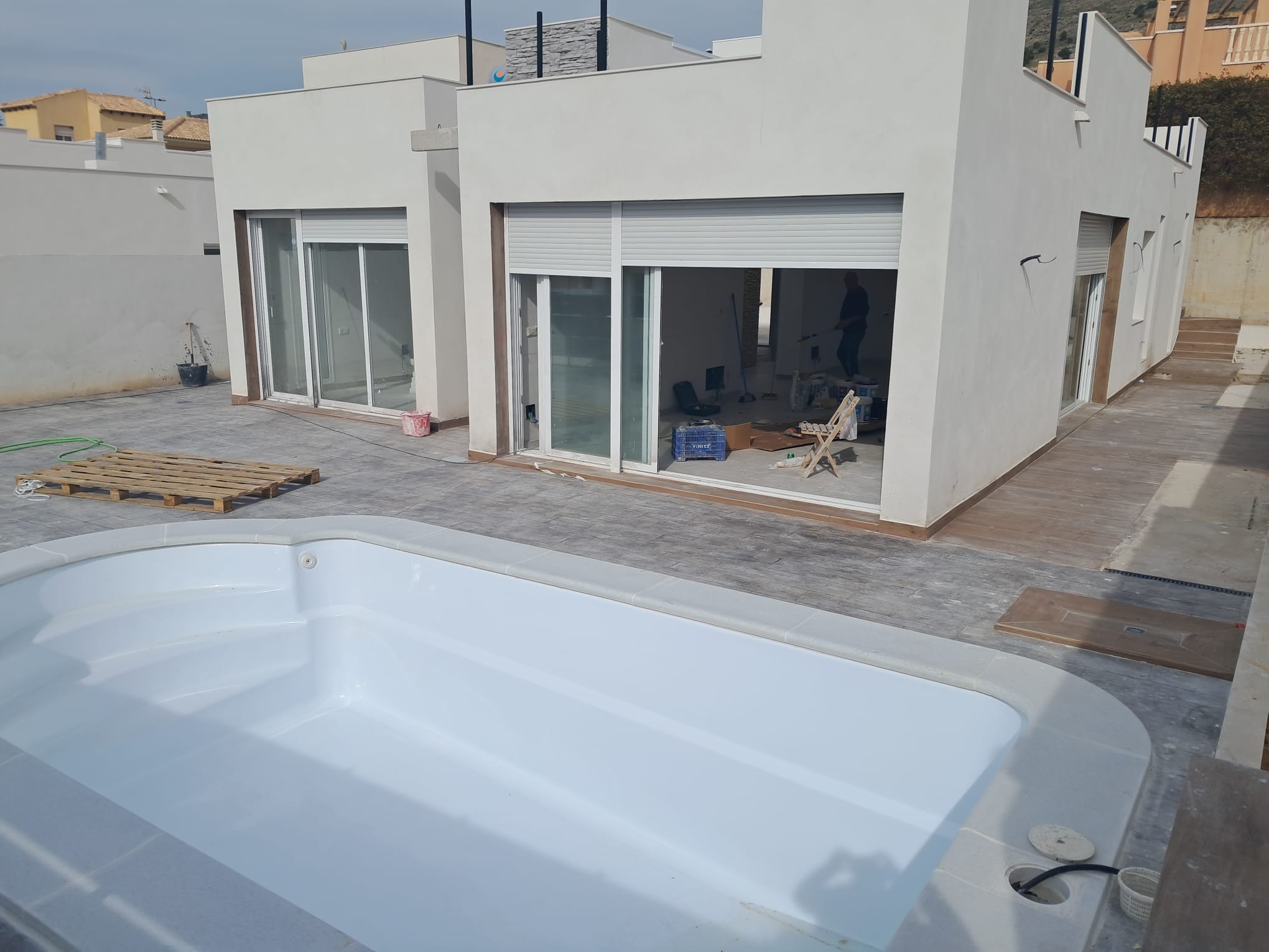 Piscina